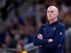 「荒謬」:溜馬隊的里克卡萊爾猛烈抨擊坦克