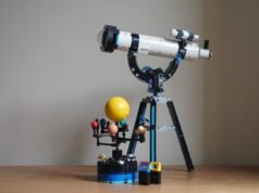 樂高創作者三合一太空探索望遠鏡評論