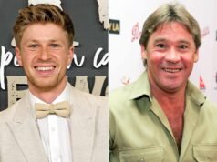 《DWTS》獲勝者羅伯特歐文透過生日貼文紀念父親史蒂夫歐文