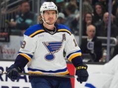 布魯斯隊的羅伯特·托馬斯“確實在好轉”,預計很快就會開始訓練