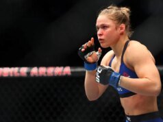 隆達魯西 (Ronda Rousey) 的 MMA 復出面臨 WWE 傳奇人物嚴峻的現實檢驗