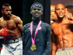 《鹹老頭》:小羅伊瓊斯 沙庫爾史蒂文森與弗洛伊德梅威瑟的比較並不適合拳擊界