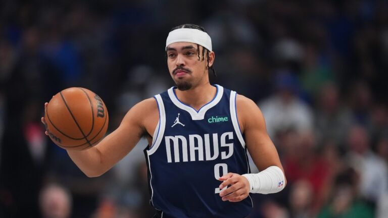 報導：小牛隊正在為加拿大球員瑞安·內姆哈德提供一份標準的 NBA 合約
