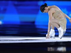 俄羅斯選手彼得羅相在奧運首秀中大躍進,帶來更大的未知數