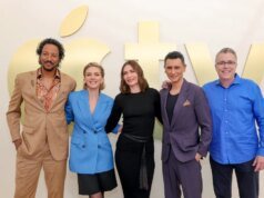 文斯·吉利根說作家“開車離開”