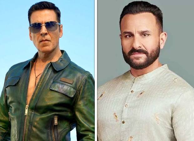 獨家新聞：阿克謝庫馬爾 (Akshay Kumar) 和賽義夫阿里汗 (Saif Ali Khan) 執導的 Haiwaan 正在以高達 1,000 盧比的價格出售非戲劇版權。 8 億製造商已恢復 70% 以上：寶萊塢新聞