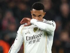 萊因克爾為特倫特辯護:“你的教練不應該在公共場合說你的壞話……”