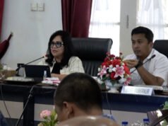 2025 年西蘇門答臘省受災害影響的旅遊目的地與中小微型企業地圖