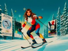 Slam AI在開幕式上甩掉冬奧會觀眾