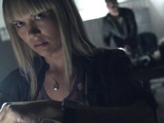 《星際之門》的阿曼達·泰平已經完全恐怖了,而且很完美