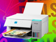 購買我們最喜歡的家用打印機可節省 100 美元