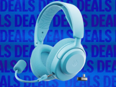 購買我們最喜歡的遊戲耳機可節省 20 美元