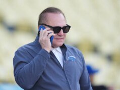 在美國職棒大聯盟老闆拒絕遵循道奇-大都會隊的支出模式後,斯科特·博拉斯呼籲採取更嚴厲的懲罰