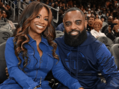 托德塔克 (Todd Tucker) 被曝光坎迪伯勒斯 (Kandi Burruss) 與多名女性的背叛!