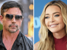Denise Richards 和 Aaron Phypers 因未付 84,000 美元租金而被逐出家門!