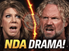 梅里·布朗聲稱羅賓付了保密協議是為了讓她在土狼山口戰役期間保持沉默