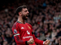 布魯諾·費爾南德斯將使曼聯本賽季重返令人垂涎的冠軍聯賽