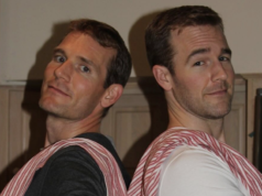 詹姆斯·范德貝克的兄弟在去世後感謝他的支持者