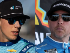 丹尼·哈姆林指責卡森·霍塞瓦在亞特蘭大擺脫全年緊張局勢之際引發亞特蘭大爭議