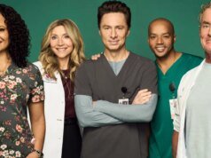 誰回來了,卡拉和考克斯博士有多少集