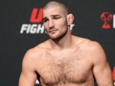 女子 UFC 傳奇人物回擊肖恩·斯特里克蘭 (Sean Strickland) 對女子綜合格鬥 (MMA) 的厭惡女性言論:“別哭”