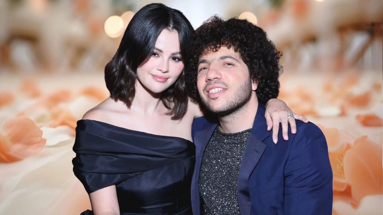 布蘭科 (Benny Blanco) 透露賽琳娜戈梅茲 (Selena Gomez) 遺失的婚禮誓言