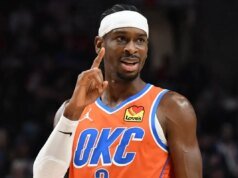 謝伊·吉爾傑斯·亞歷山大今晚會對陣雄鹿隊嗎?雷霆球星最新傷病報告(2月12日)