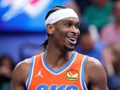 在最新陣容決定後,謝伊·吉爾吉斯-亞歷山大的雷霆隊面臨“敲詐勒索”1940萬美元的指控