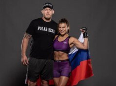 謝爾蓋·斯皮瓦克的妻子瑪麗娜·莫赫納特金娜是誰?關於她的種族、職業、孩子等等