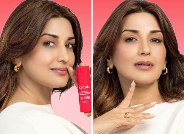 Foxtale 選擇 Sonali Bendre 作為其最新宣傳片中「永恆光芒」的代言人：寶萊塢新聞