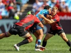 獅子隊因風暴隊衝突而失去博克