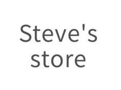 SteveDiscountStore.com 提供以家庭為中心的價值