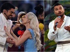 瑞奇·馬丁、Lady Gaga 加盟歌手;佩德羅·帕斯卡、卡迪·B 溝沿。查看眾星雲集的陣容 – Firstpost