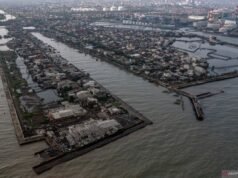 BOPPJ:討論了三寶壟-德馬克收費公路的綜合 GSW 計劃