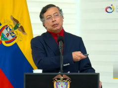 Petro 要求 Aura 董事辭職,並指責四個省份發生洪水 – Publimetro Columbia