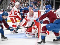 紅翼隊復仇,雪崩隊本賽季首次被淘汰