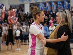 Brihanna Crittendon 打破 CHSAA 籃球得分紀錄