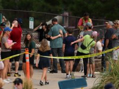 二氧化碳法案旨在在長青槍擊事件後加快社交媒體授權