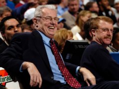 前金塊隊總教練道格莫去世