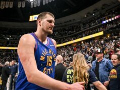 掘金隊的主場優勢正在迅速消失。這就是為什麼你應該擔心這個問題