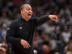 金塊隊在最後時刻輸給快艇隊,在關鍵時刻再次陷入困境