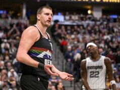 丹佛金塊隊需要面對現實。冠軍不在於健康,而在於防守