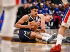 金塊隊將斯賓塞瓊斯從雙向合約轉為標準 NBA 合約