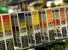 奧羅拉委員會的目標是向未成年買家銷售菸草產品