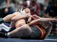 11 名新生進入科羅拉多州摔跤錦標賽半決賽