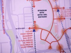 野馬隊老闆請記得在伯納姆球場為球迷停車