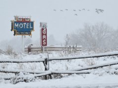 週五丹佛降雪,週六山區降雪