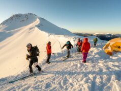 「滑雪」在科羅拉多州有著深厚的根基,首次作為奧運項目