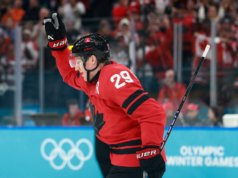 美國隊與加拿大隊的競爭在奧運會上激發了最強者中的最強者