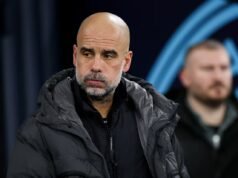 阿爾特塔為瓜迪奧拉樹立了榜樣